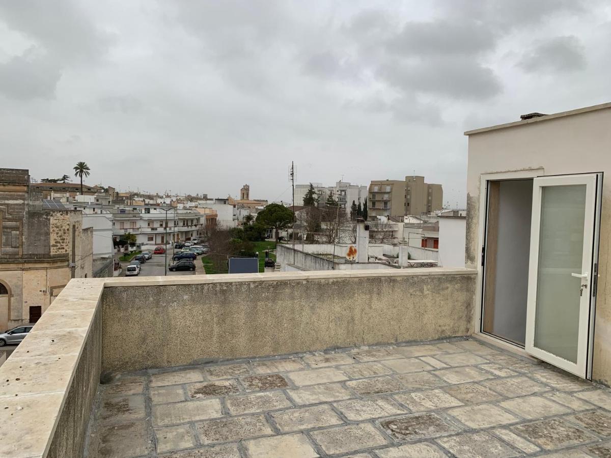 Salento Casavacanza Maria กาลาตีนา ภายนอก รูปภาพ